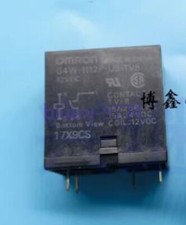 1PCS NEW Omron G4W-1112P-US-TV8 Electromagnetic Power Relay for Home Appliances