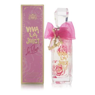 Viva La Juicy La Fleur by Juicy Couture for Women 5.0 oz EDT Spray Brand New