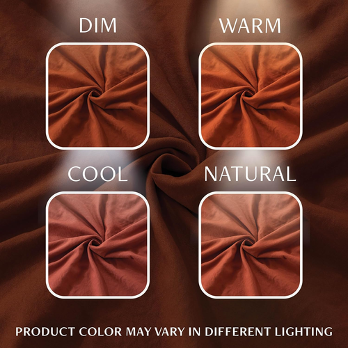 Queen Size Duvet Cover - 3 Piece Bedding Set (1 Duvet Cover & 2 Pillow Cases) So - Picture 6 of 7