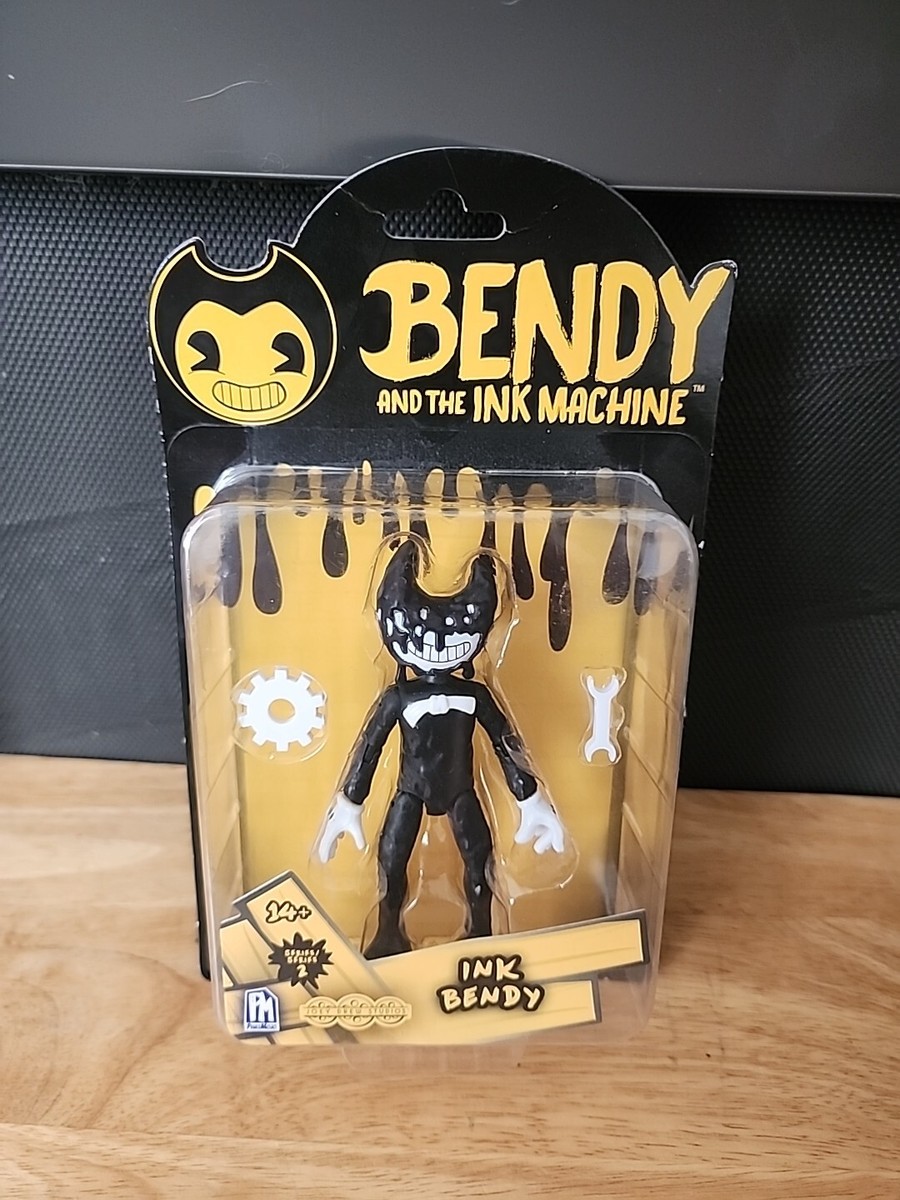Cheap bendy and the ink machine toys amazon on Sale