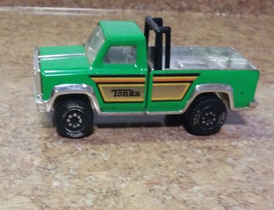 tonka 4x4 pickup truck