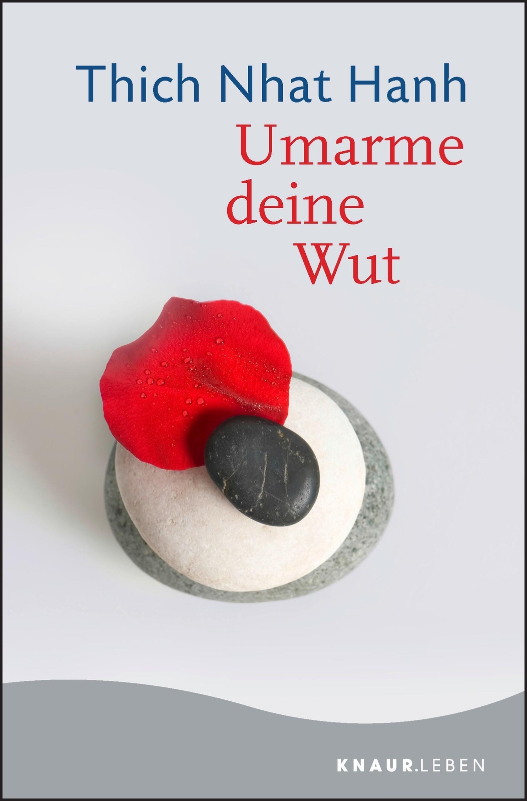 Thumbnail - Umarme Deine Wut | Thich Nhat Hanh | Taschenbuch | 176 S. | Deutsch |