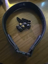 Tactgear Tactical Belt Quick Release Police Military Edc 