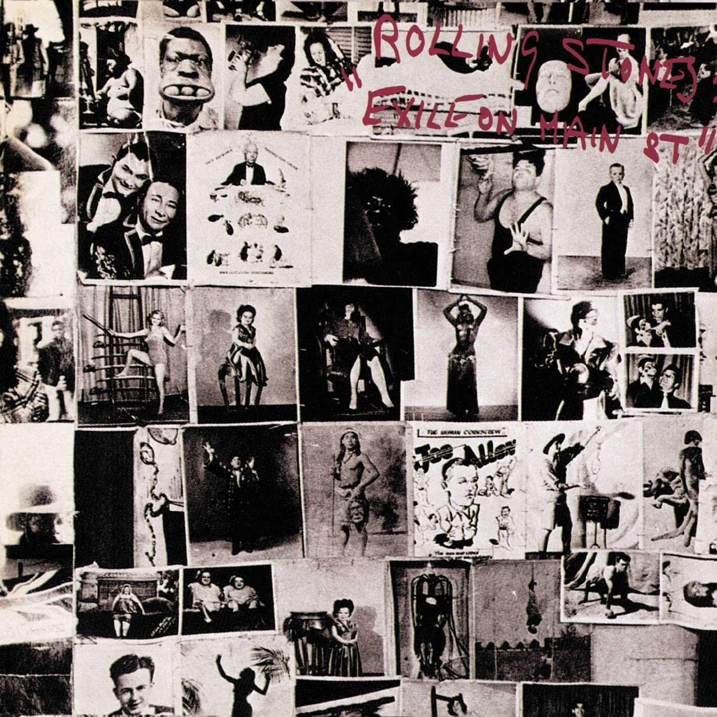 Rolling Stones Exile On Main St. CD NEW 2010 Tumbling Dice/Shine A Light+