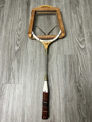 prof Larry Belmont Deuxièmement sets de bádminton fomia apprendre baie Van