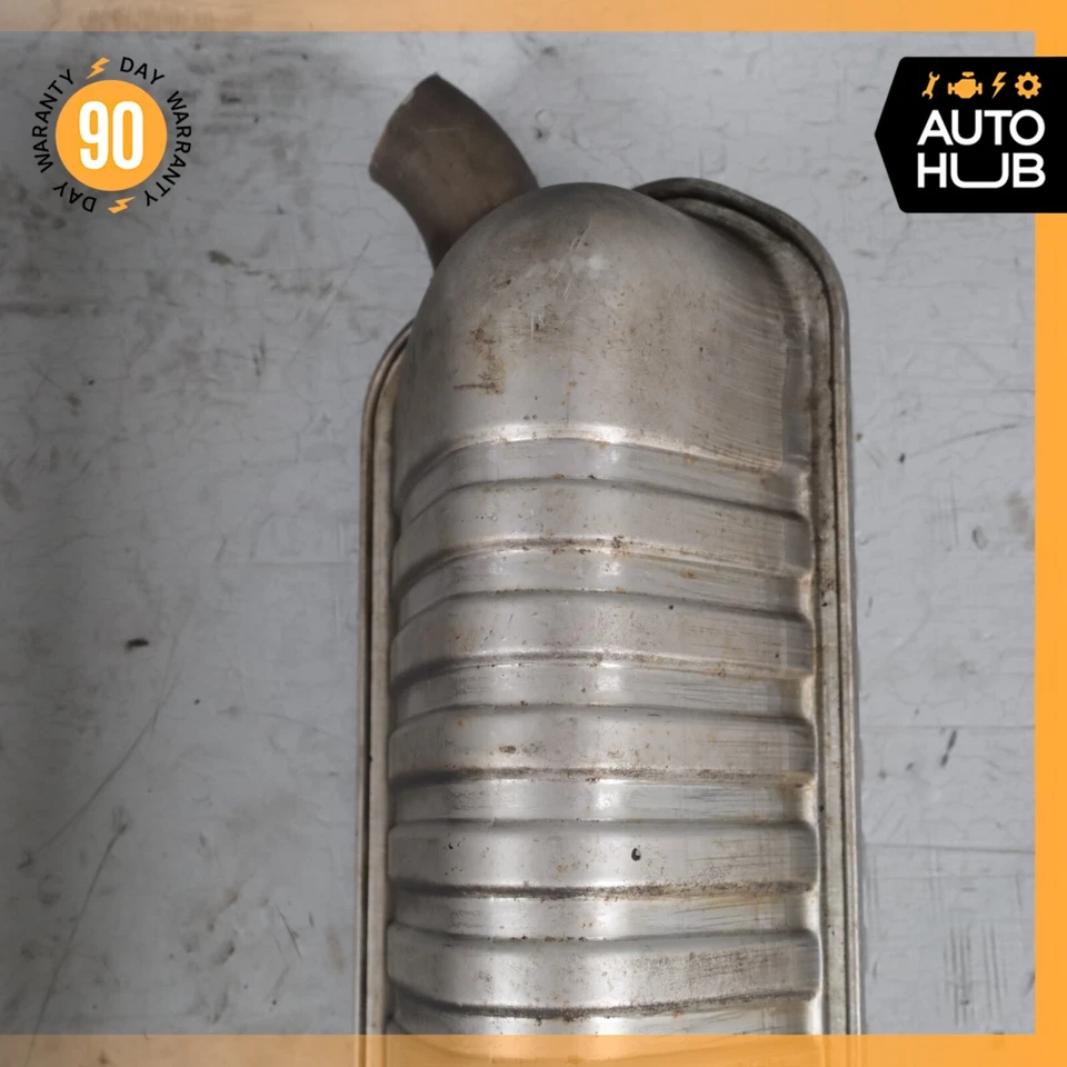 00-06 Juego de 2 silenciadores de escape izquierdo y derecho mercedes w220 s430 s500 OEM Foto 4 de 4