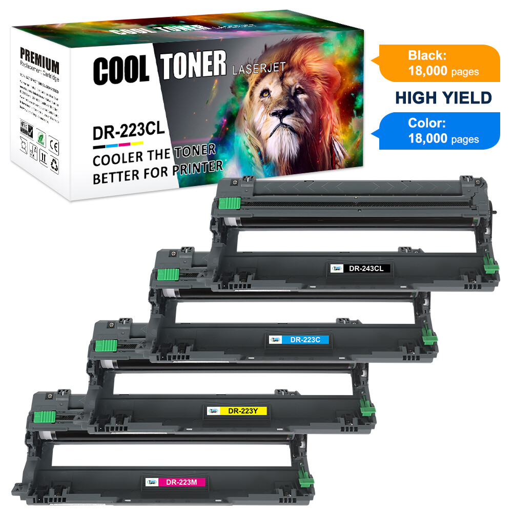 5x Müller Printware toner cartridge for Samsung ProXpress C 3010 3060
