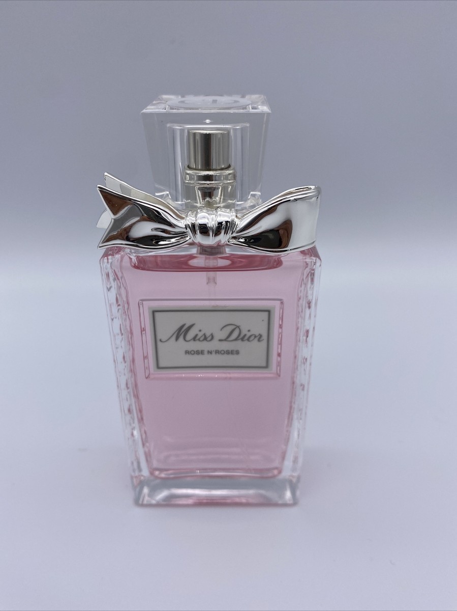 Miss Dior Rose N'Roses by Christian Dior EDT Spray 1.7 oz (Women