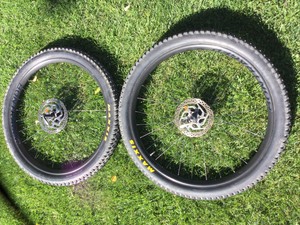 Bontrager Line 40 Mountain bike 