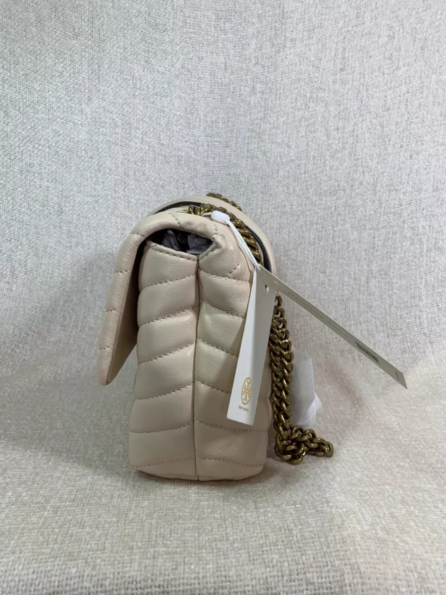 Small Kira Chevron Convertible Shoulder Bag, Handbags