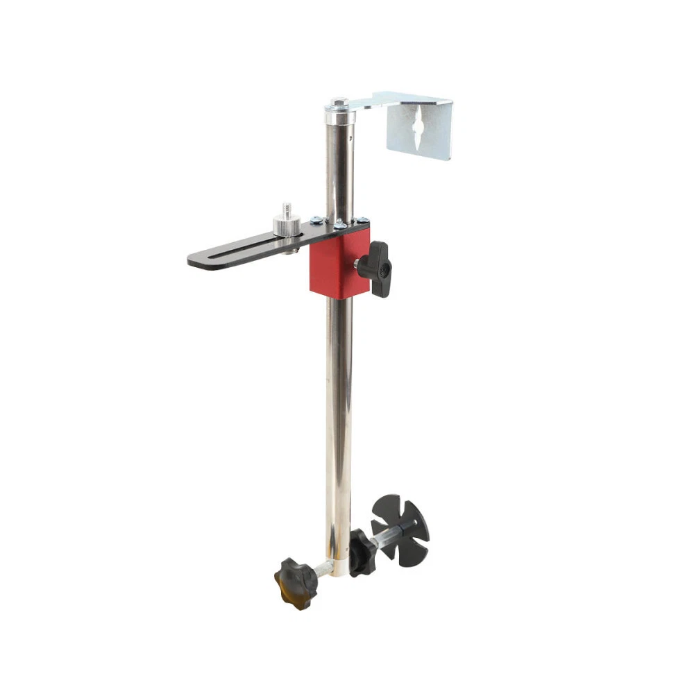Laser Level Wall Mount Bracket 300-400mm Adjustable Support Holder