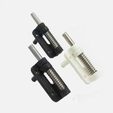   3PCS Small Canopy Hatch Latch 3 mm Spring Lock RC Plane Airplane Boat  US SHIP