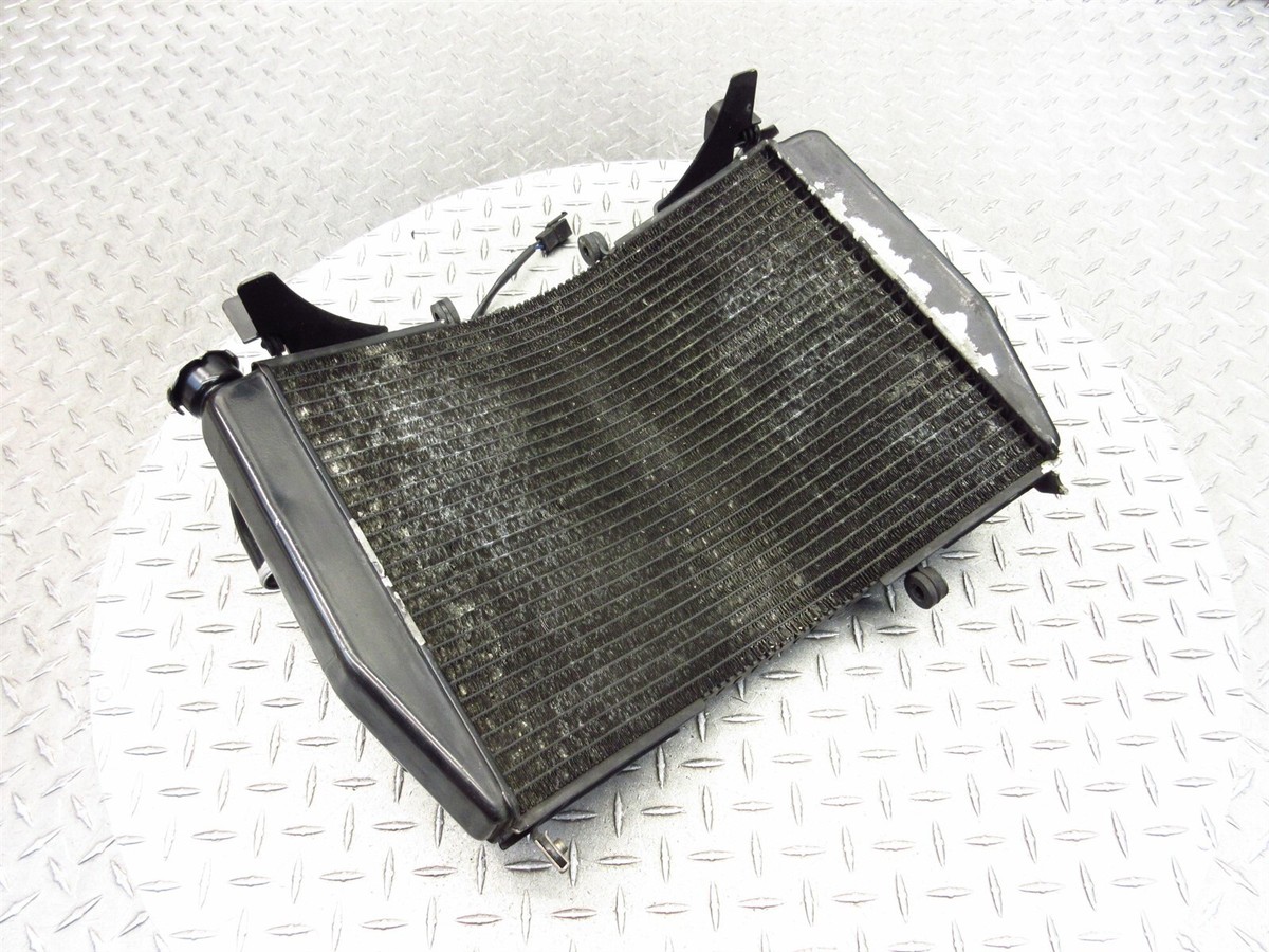 98-03 Kawasaki Zx9r Ninja Complete OEM Engine Radiator Cooling