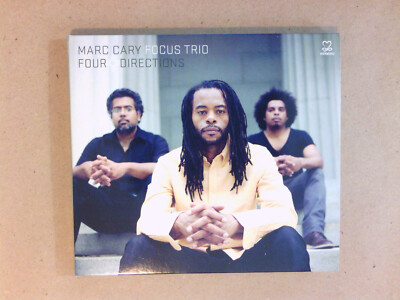 CD / MARC CARY FOCUS TRIO / FOUR DIRECTIONS / SEHR GUTER ZUSTAND