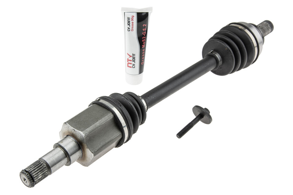 Cardan de transmission avant gauche 1354068 anti claquement pour S40 II