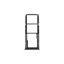 For Xiaomi Redmi 9T Replacement Sim Card Tray Blue UK Stock