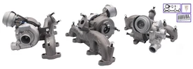LUCAS Lader Aufladung LTRPA7136732 +134.87€ Pfand OE REMAN für VW GOLF 4 Variant