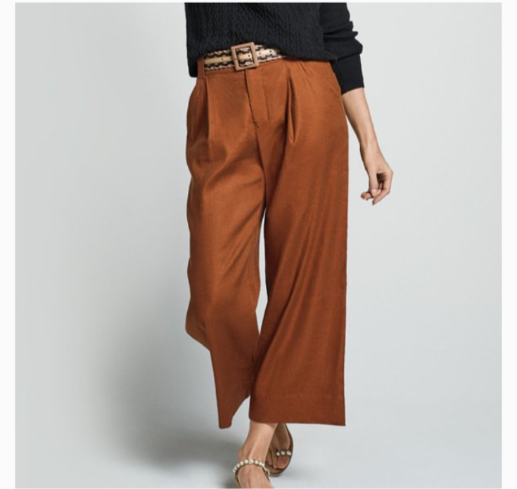 Cabi New NWT Cruise Crop #6478 Siena Brown XS - XL Was $139 | eBay