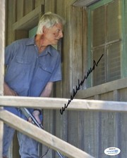 Mark Harmon NCIS Autographed Signed 8x10 Photo ACOA