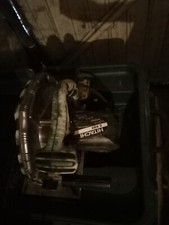 hitachi c9u2 circular saw used