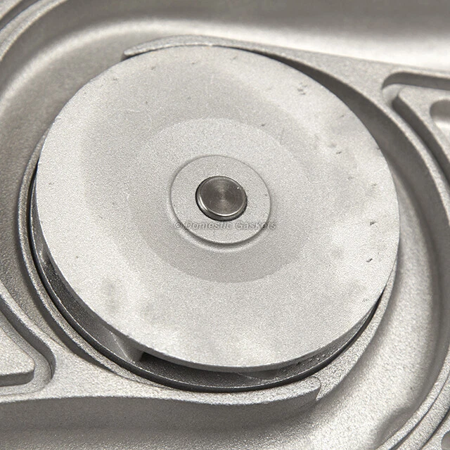 Kit de cadena de distribución HEMI Fit 03-08 Dodge Ram Chrysler 5,7 L + junta de cubierta + bomba de agua Foto 3 de 4