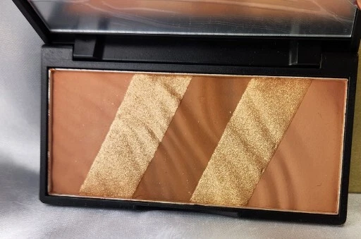 Beaute Basics Bronze Essentials palette Full Size New - Image 2 of 4