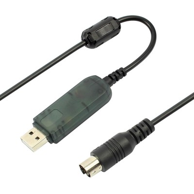 Data Line Cable Access Update Wiring for FlySky T6 i6 FS-i6 FS-T6 Transmitter qw