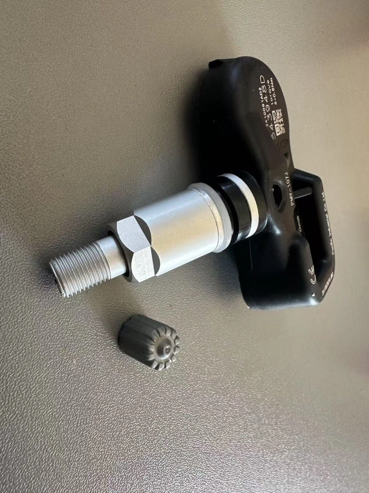 4Pcs OEM 42607-33021 PMV-107J TPMS TIRE PRESSURE MONITOR SENSOR For Toyota Lexus - Image 4 of 4