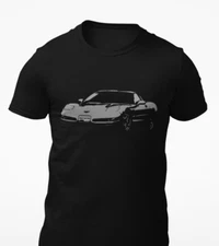C5 Z06 Chevy vette T-Shirt