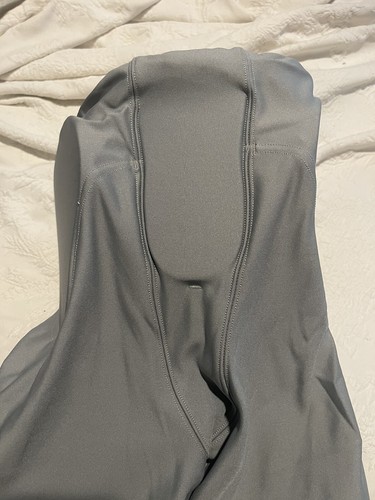 Under Armour Size YXL Gray Impact Protection Pants Boys Football Gear - Picture 7 of 10
