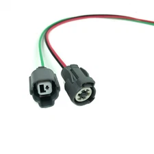 VTEC OIL PRESSURE SWITCH & SOLENOID PLUG PIGTAIL CONNECTOR HONDA ACURA
