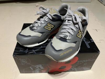 New Balance 1600 Grey Japan Exclusive CM1600LE Men's