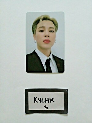 BTS Memories of 2020 ジミン トレカ BTS Memories of 2020 - Jimin Photocard | eBay