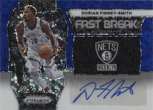 2023-24 Panini Prizm - Dorian Finney-Smith #FB-DFS