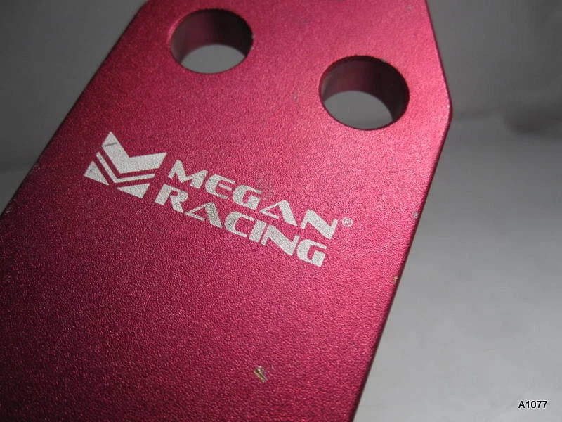 UN SOLO brazo de control inferior trasero Megan para Honda Civic SI EP3 2002 2003 2004 2005 Foto 3 de 4