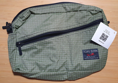 Tom Bihn Packing Cube Shoulder Bag NWT Taiga Halcyon