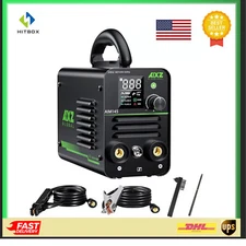 AIXZ 3-in-1 145Amp Stick Welder MMA/Spool Gun/LIFT TIG 110V ARC Welding Machine.