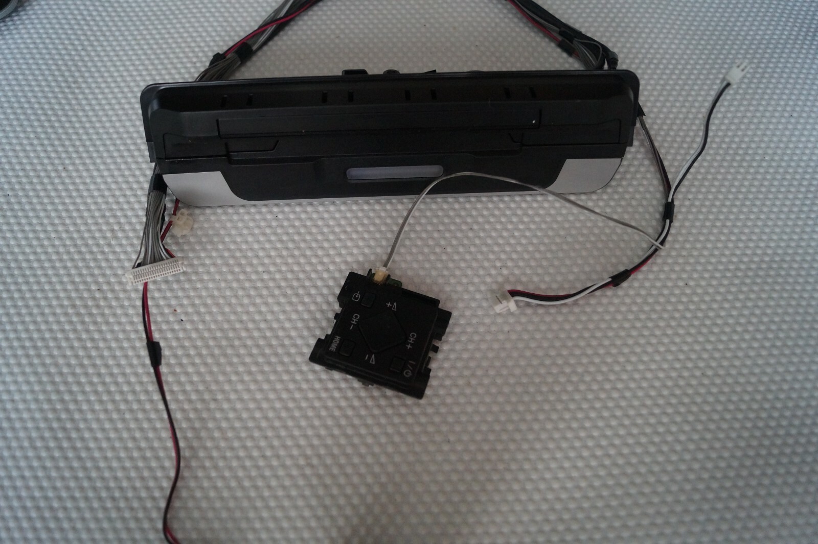 IR SENSOR A2036702A WIFI MODULE CONTROL BUTTONS FOR 55"" SONY KD-55X8505B LED TV