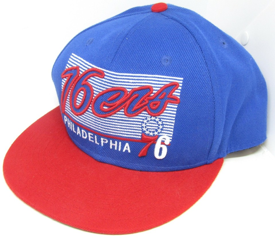 Forty Seven Brand 47, Philadelphia 76 Red and Blue Baseball Cap. eBay