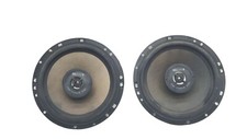 2x Volvo V70 I Türlautsprecher Boxen Lautsprecher Tür vorne MB-QUART QM1216KX