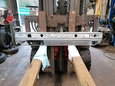 Mercedes-benz E 270 T CDI 210 Mercedes Benz E Klasse W210 Stoßstange vorn