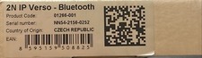 2n Ip Verso Bluetooth reader 01266-001