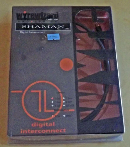 Nordost Video Cables & Interconnects