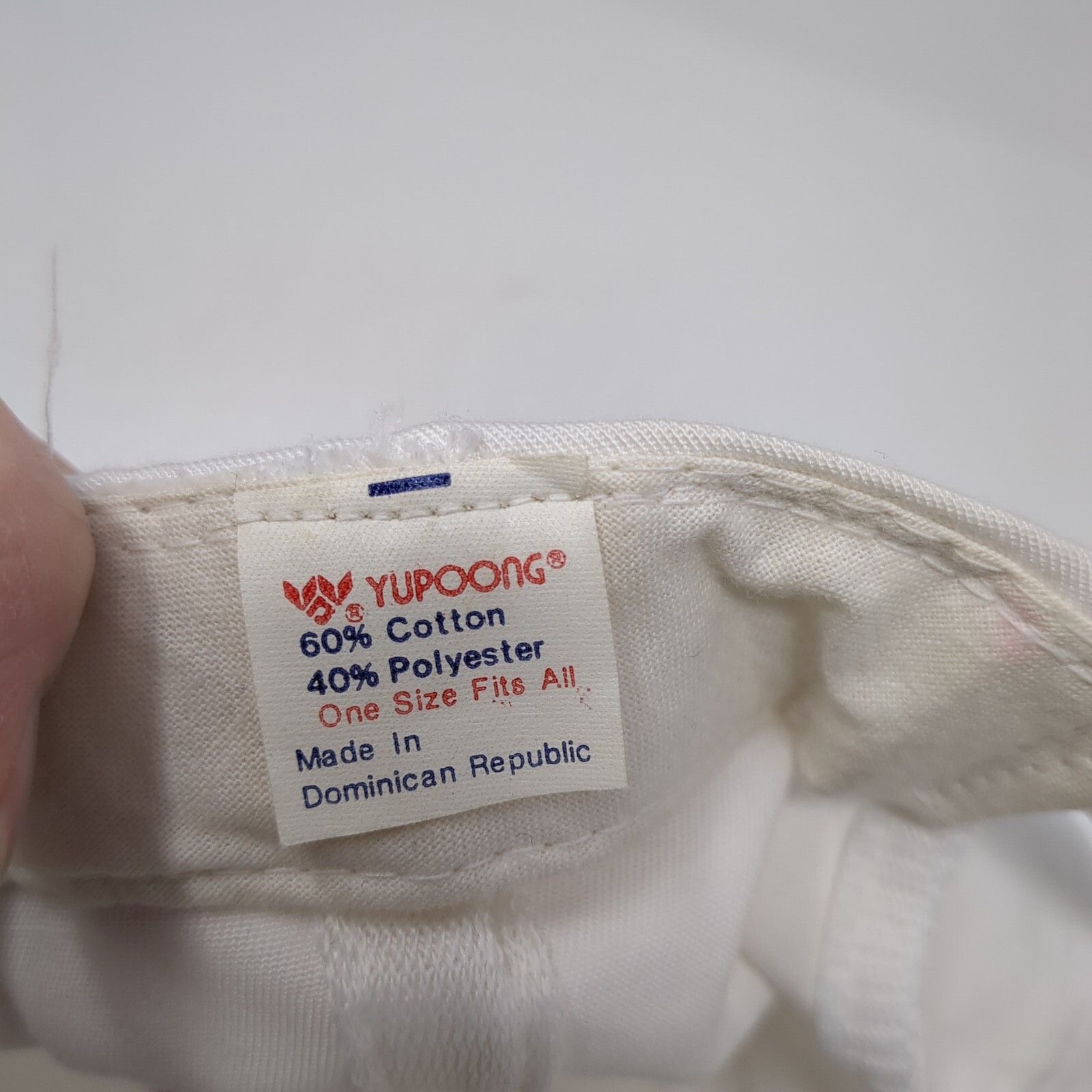 Projects: Mission Possible Snapback Hat Multicolo… - image 8