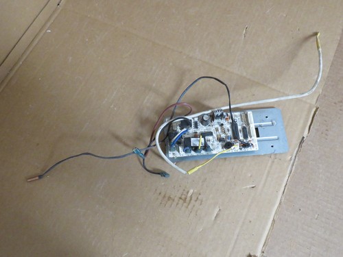 Soleus Air Conditioner Control Board Part # 30132052 M211F1RJV1