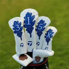 TaylormadeGolf Club Headcover Driver Fairway Wood Hybrid Headcover 135UT Outdoor