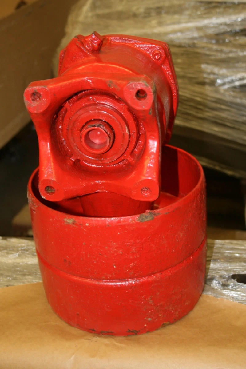 Ford Tractor 8N PTO Driven Belt Pulley GM748 8.25