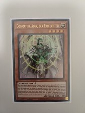 Yu-Gi-Oh! Dogmatika Adin, Der Erleuchtete MP21-DE103