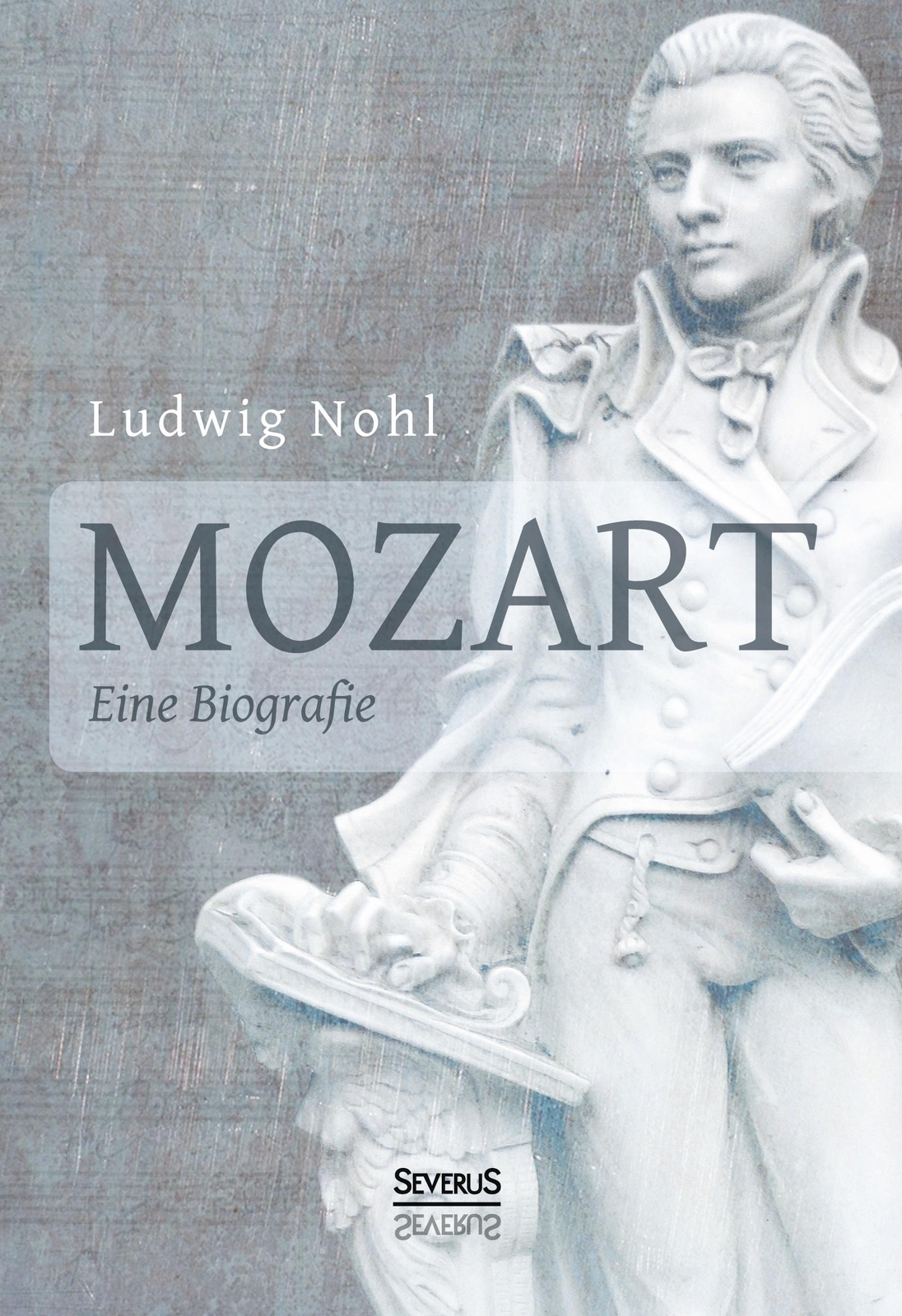 Thumbnail - Mozart. Eine Biografie | Buch | 9783963452697