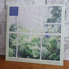 Madeline Kenney NEW SEALED LP -  Perfect Shapes - Coke-Bottle-Green Vinyl Record